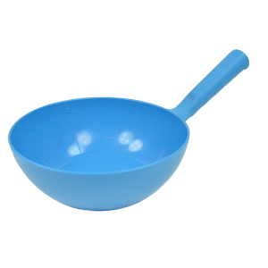 Cucharón de mano, HM