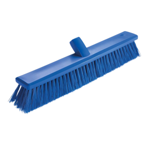ESCOBA BARREDORA, 485 MM, DURAS, HD