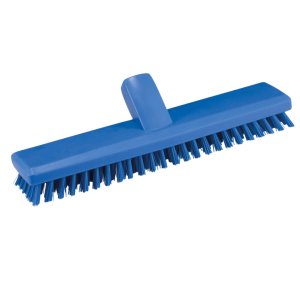 CEPILLO PARA FREGAR PISOS CON PASO DE AGUA, 300 MM, MUY DURAS, HD