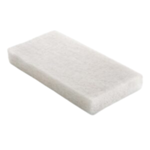 ESPONJA, SUAVE, BLANCA, HD