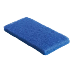 ESPONJA, MEDIA, AZUL, HD