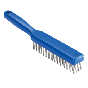 CEPILLO DE CERDAS DE ACERO, DURAS, HD