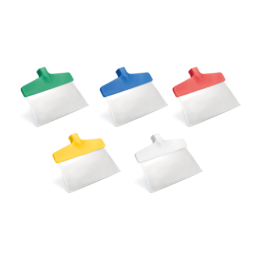 RASPADOR DE PISO, ACERO INOX. 258 MM, HD - Image 2