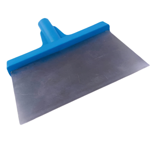RASPADOR DE PISO, ACERO INOX. 280 MM, SK