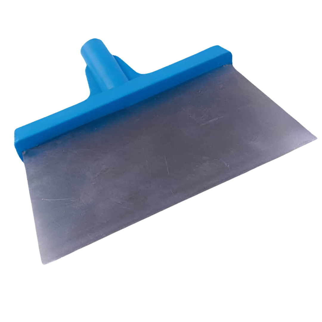 RASPADOR DE PISO, ACERO INOX. 280 MM, SK