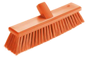 ESCOBA BARREDORA, 315 MM, MEDIAS, HD