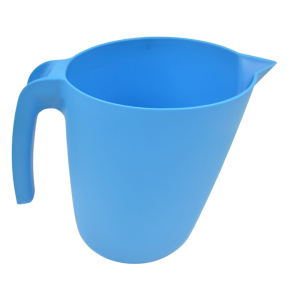 JARRA PLÁSTICA, 2 L, HM