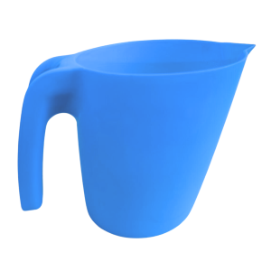 JARRA PLÁSTICA, 1 L, HM