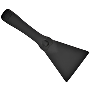 ESPÁTULA RESISTENTE AL CALOR, 100 MM, HM