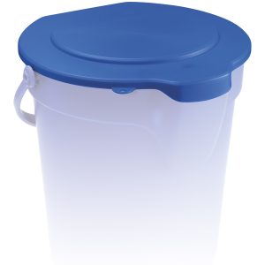 TAPA PARA CUBETA DE 12 L, HD