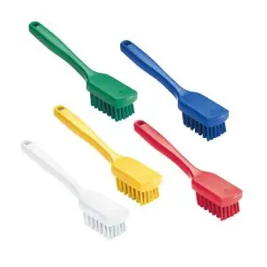 cepillo para tallar por codificación de colores