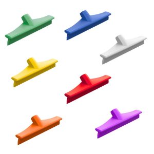 Jaladores ultra higiénicos por colores